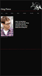 Mobile Screenshot of piercegreg.com